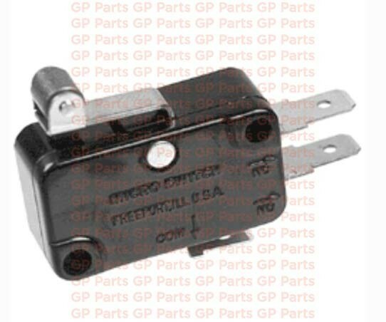 Skyjack 122869, MICROSWITCH, JOYSTICK (Forward/Reverse)(Lift/Lower) SJIII4632