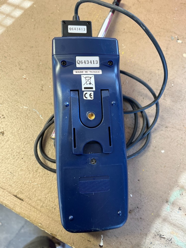 EXTECH HOT WIRE ANEMOMETER