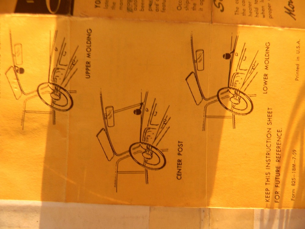 Airguide Compass Visi-Dome #75