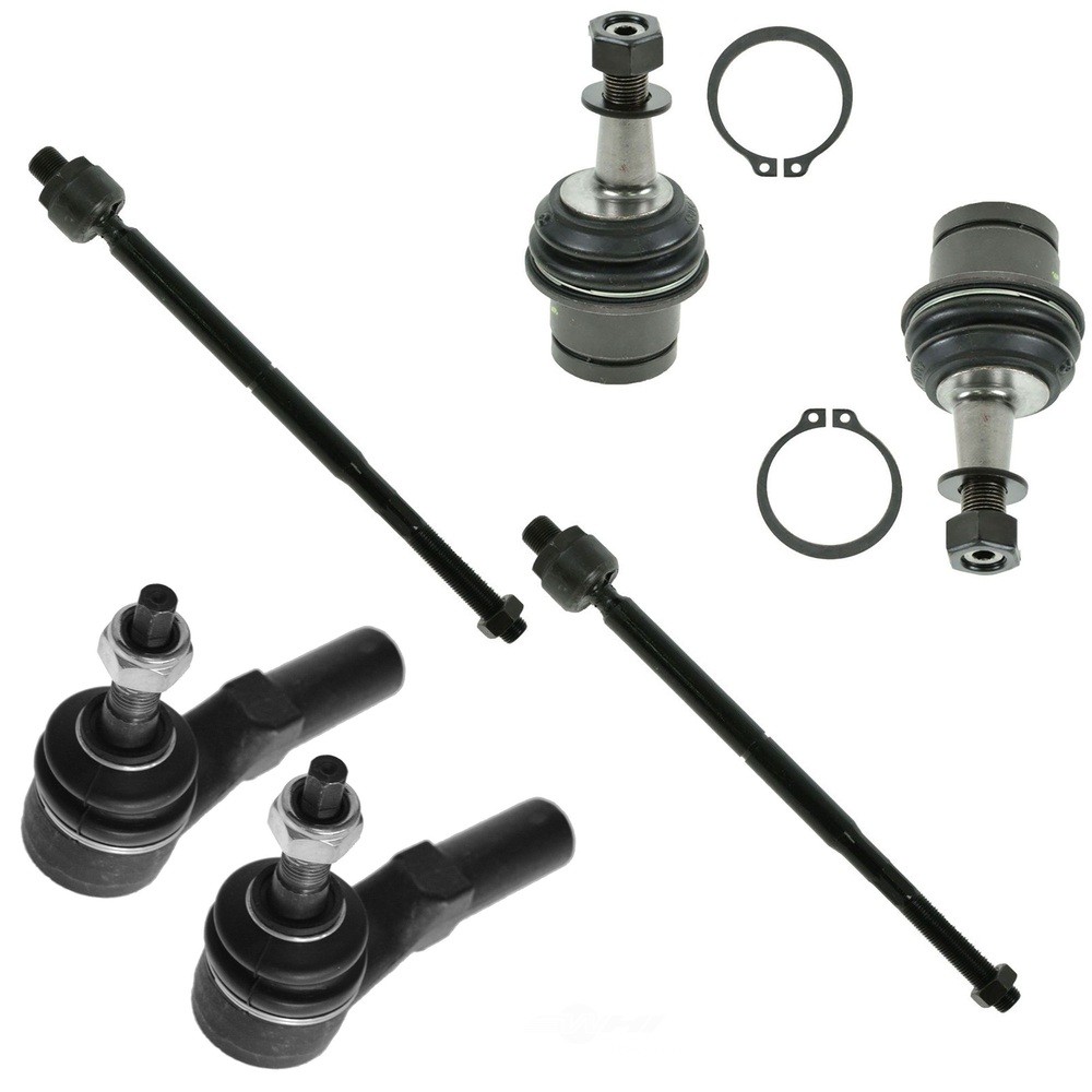 Suspension Kit-RWD TRQ PSA58727