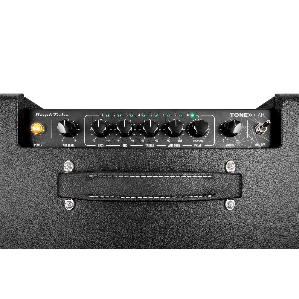 IK Multimedia TONEX Cab FRFR Powered Guitar Cabinet