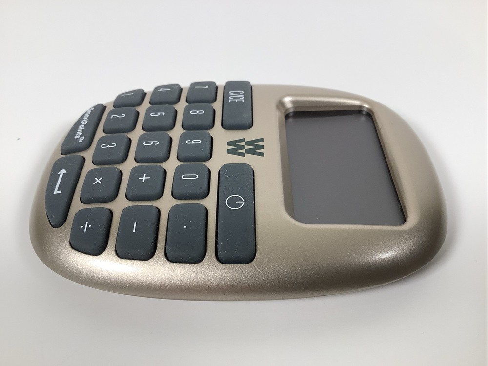 Weight Watchers Smart Points Calculator GAC 1.0A with Quick Start Guide