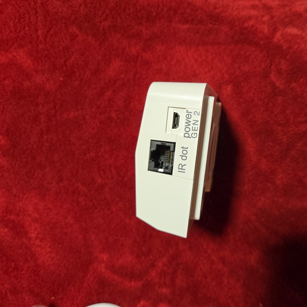 InVue Alarm Unit - White DNGU02W 5v Working/#D13