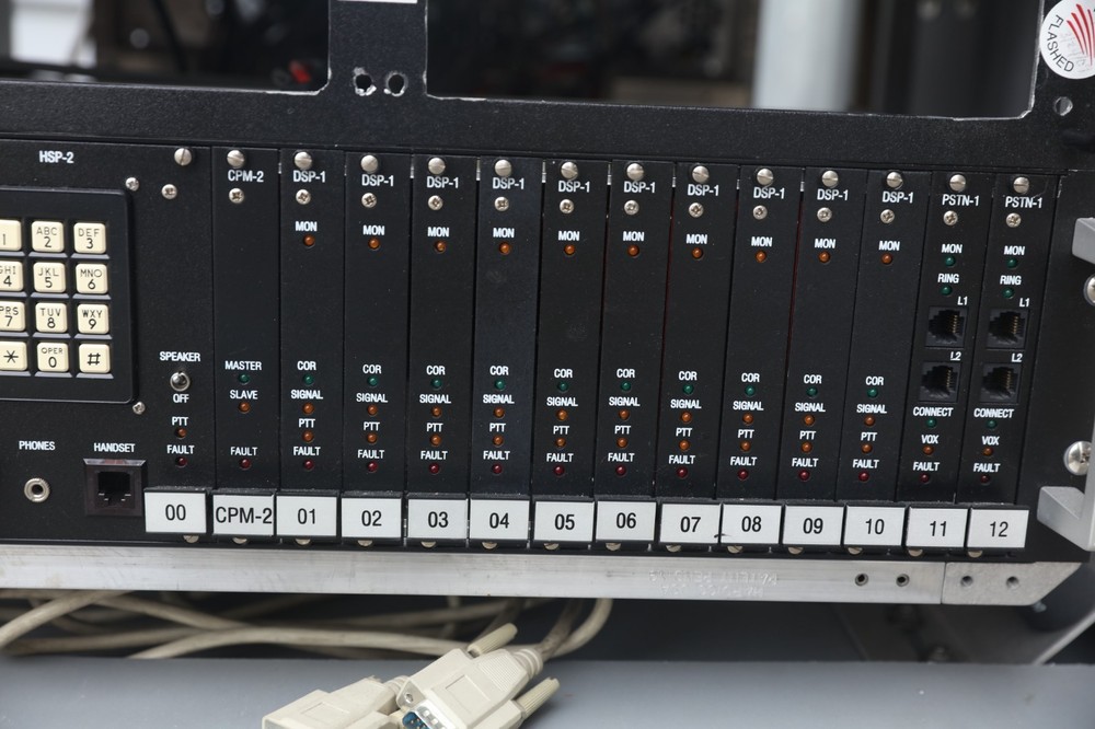 JPS Communications TRP ACU-1000 Bendix/King Radio System