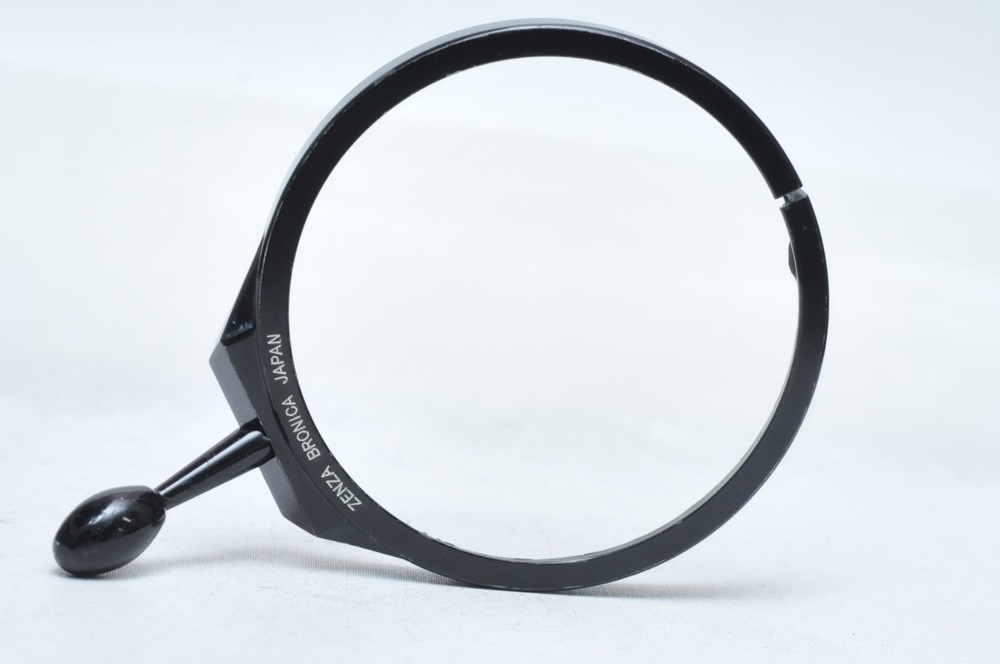 BRONICA QUICK FOCUS LENS HANDLE 85MM
