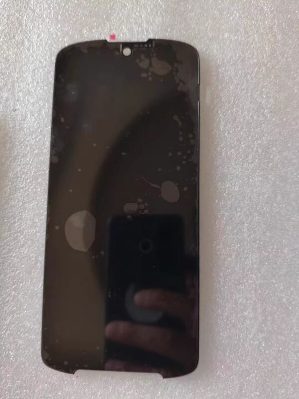 PDA LCD Display Touch Screen Digitizer Assembly for Zebra TC15