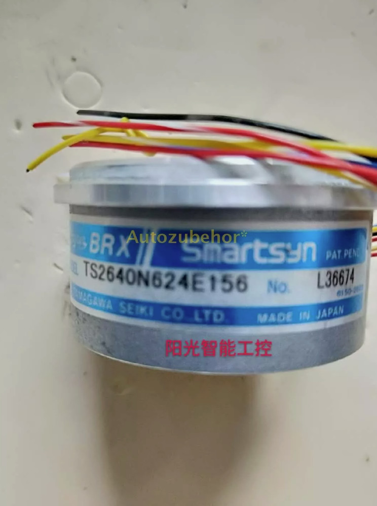 1Pcs Used TS2640N624E156 encoder