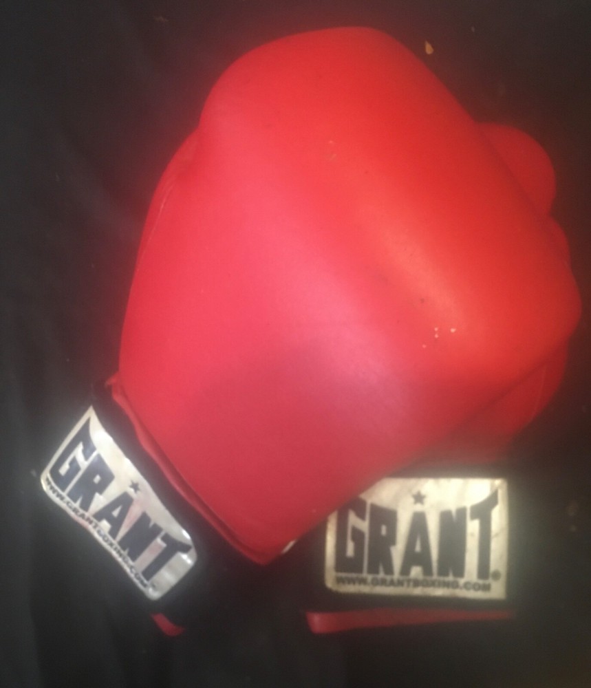 Grant Boxing Gloves.