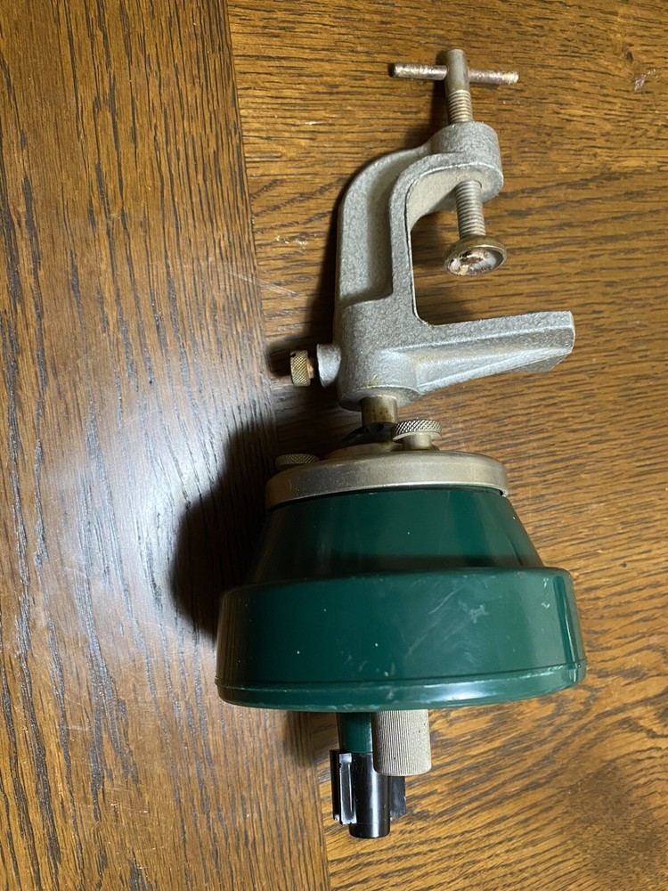 Vintage Keuffel & Esser K&E 58 0498 Sharpener