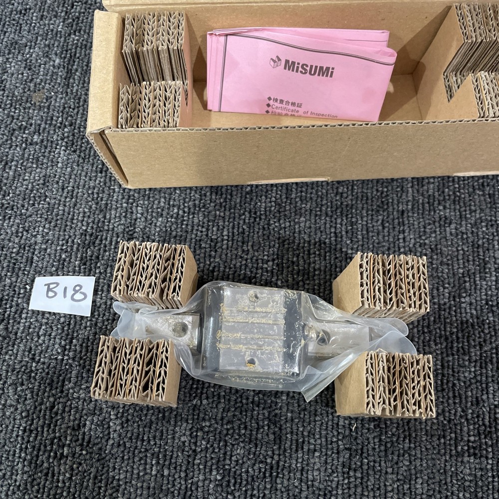 MISUMI SSVR24-100 Guide Rail Block