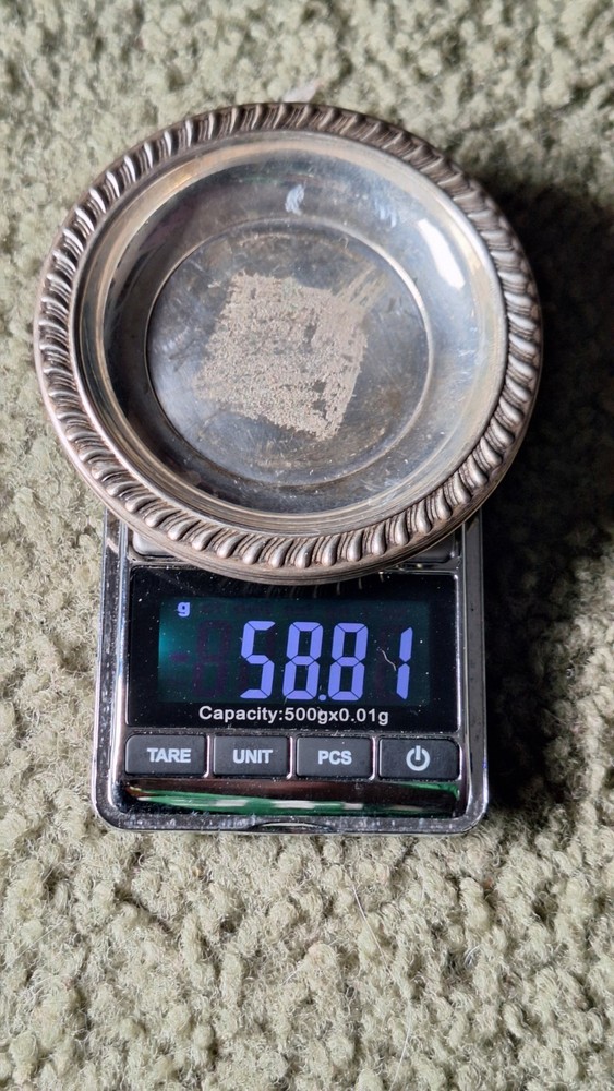 Sterling Silver Scrap Or Use 58.81g