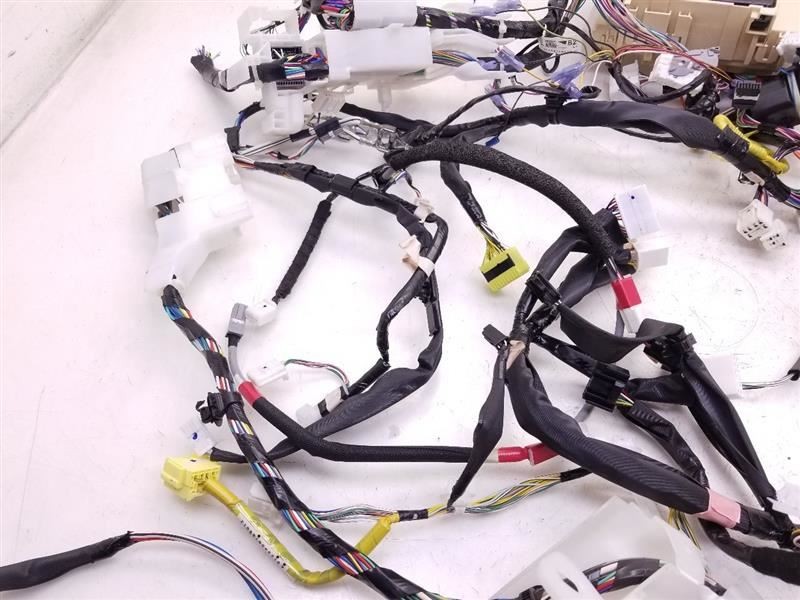 16 SCION IM DASH WIRE HARNESS