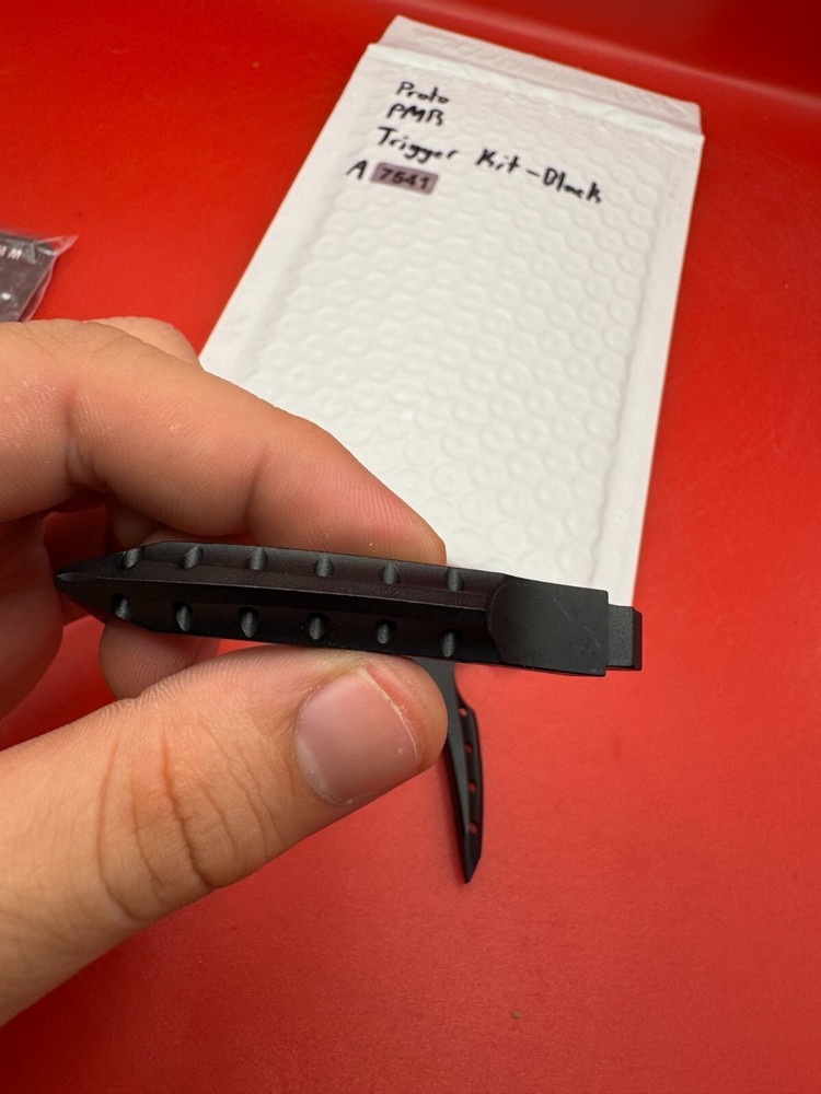 Proto PMR Trigger Kit - Black