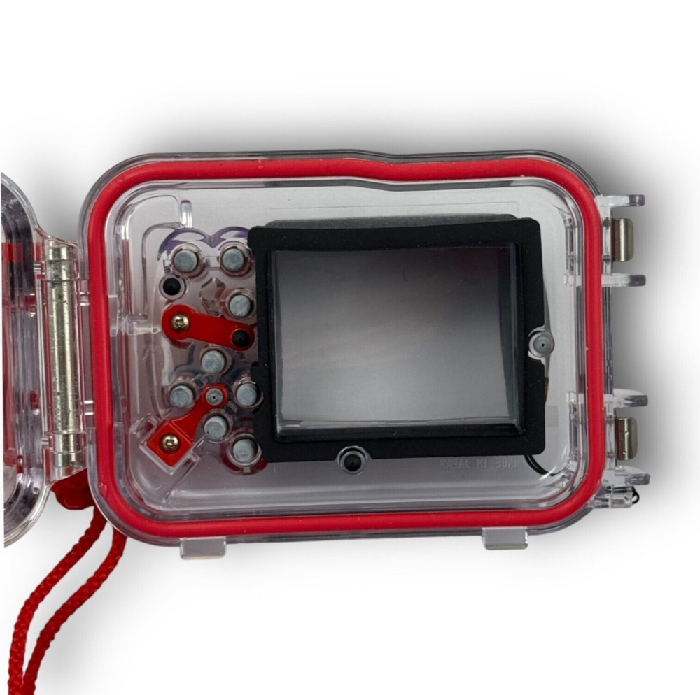 Olympus Waterproof Camera Case PT-035 Underwater