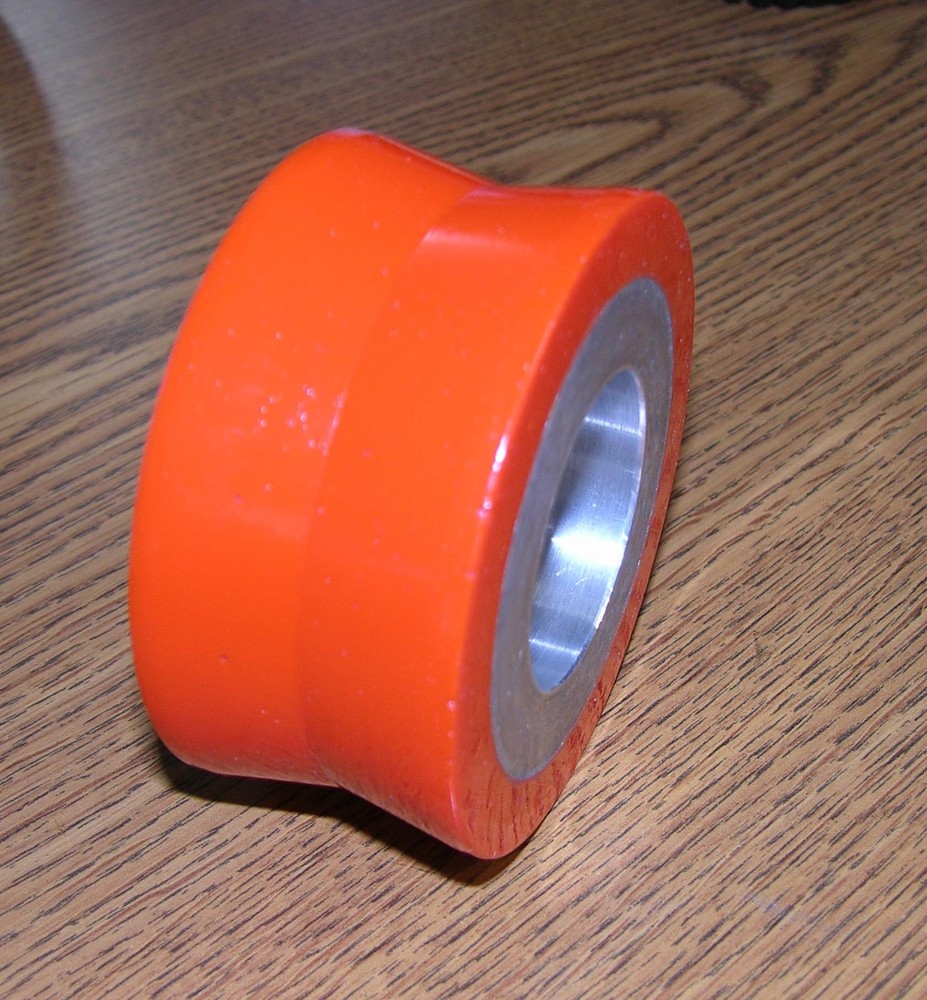 MODERN CUTOFF MACHINE FEED ROLL - E7013P