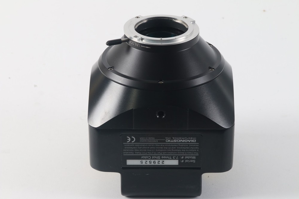 Diagnostic Instruments Spot 7.3 Three Shot Color Imaging Camera