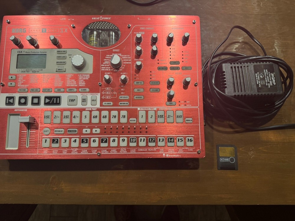 Korg ESX1 Electribe SX Music Production Sampler