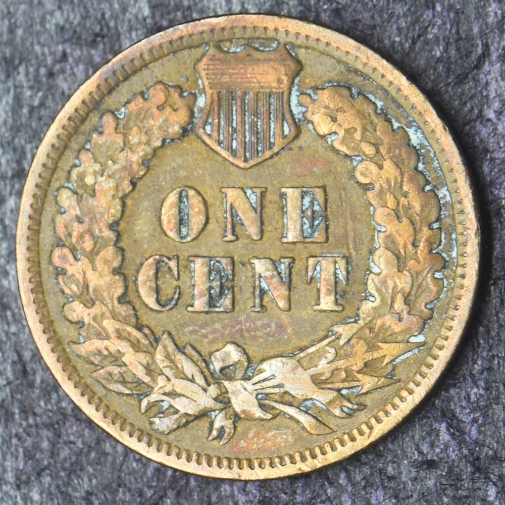 1901 Indian Head Cent 1C- COINGIANTS -
