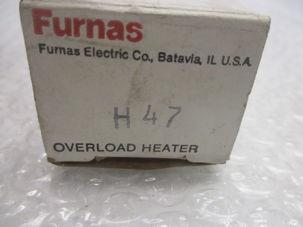 FURNAS H47 HEATER NSMP