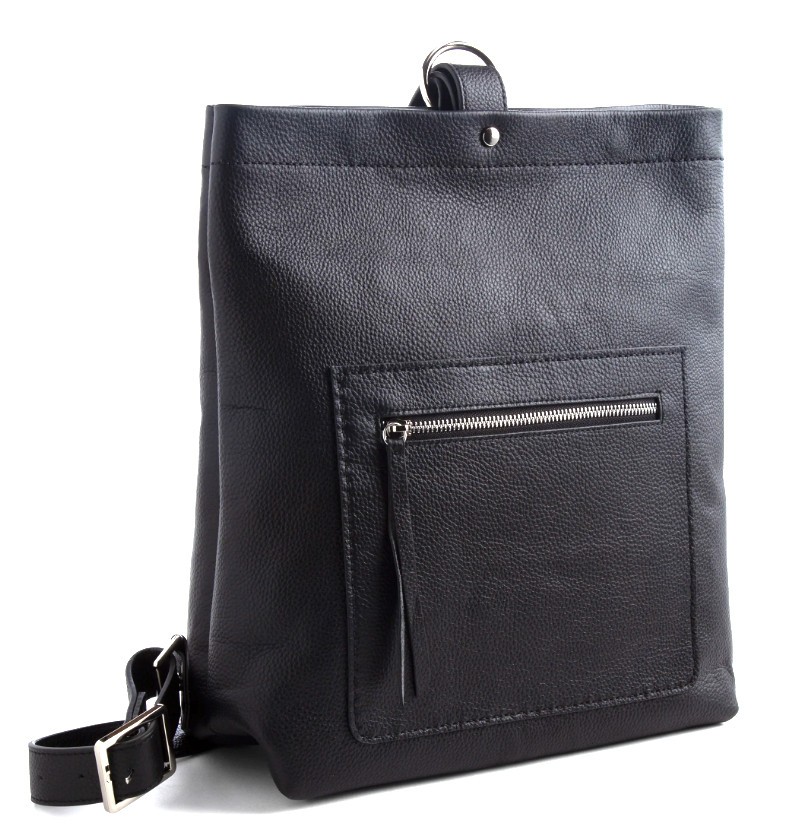 DIY LEATHER BACKPACK Kit - Brooklyn Style