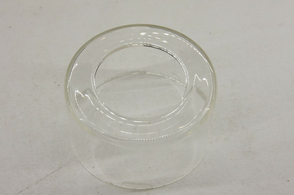 ~3" Diameter Protective Glass Dome for Studio Strobe - Model Light - USED E16C