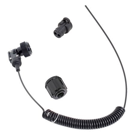 INON L-type optical D cable L2 hole rubber bush set about 68cm