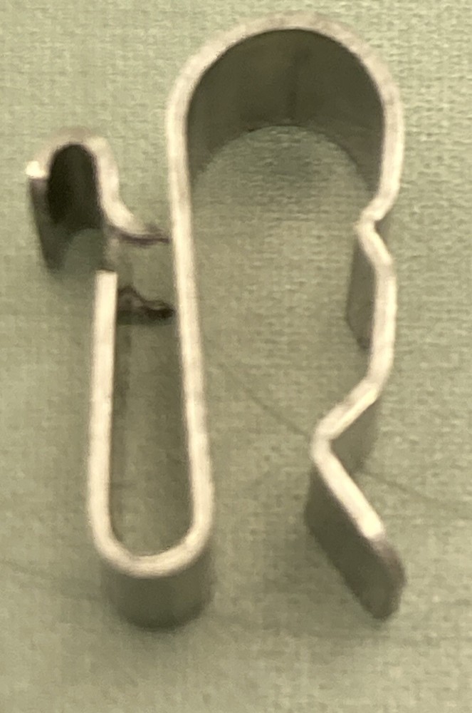 QTY 20 NEW IRONRIDGE 29-4000-077 SOLAR PANEL WIRE CLIPS