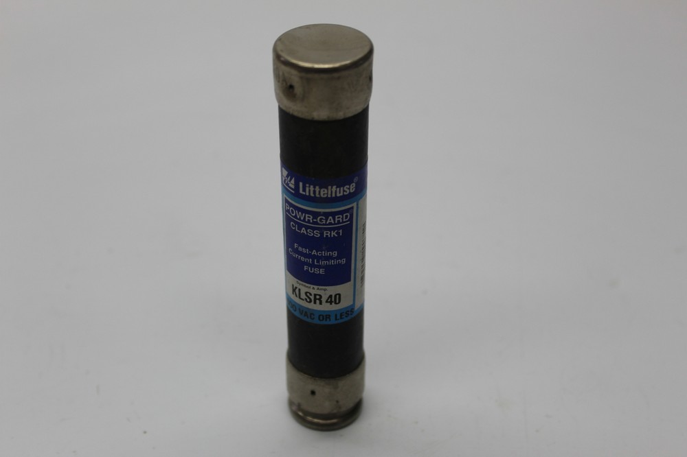 LITTELFUSE KLSR-40 FUSE NSNP