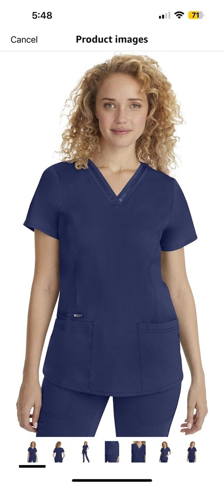 scrub sets women