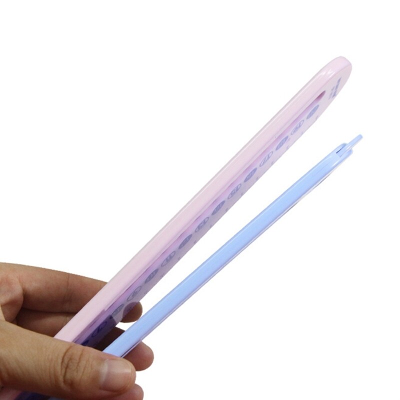 Math Learning Made Fun and Easy 2-purpose Number Decomposition Ruler for Kids