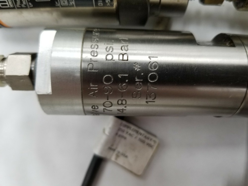 EFD VALVEMATIC MODEL 7000 DISPENSING SYSTEM