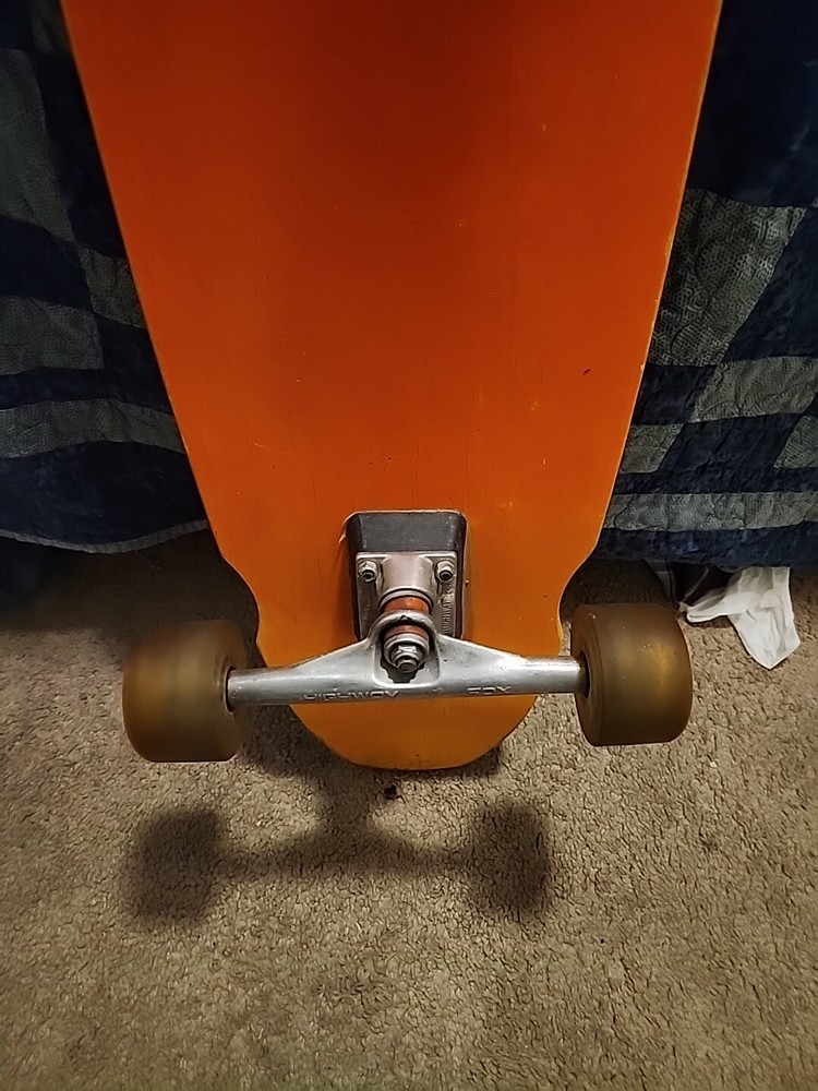 XSTV Longboard