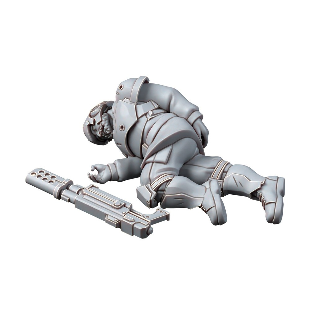 FREEDOM GUARD CASUALTIES (10U)