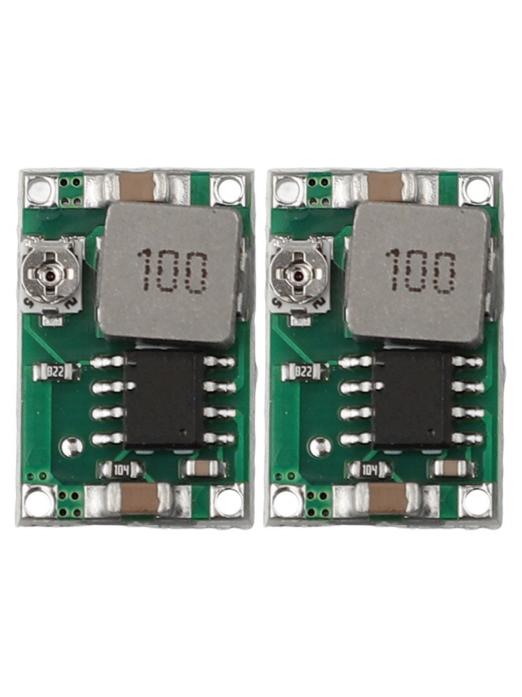 Pack of 20 For Mini360 Step Down Power Converters with Adjustable Output