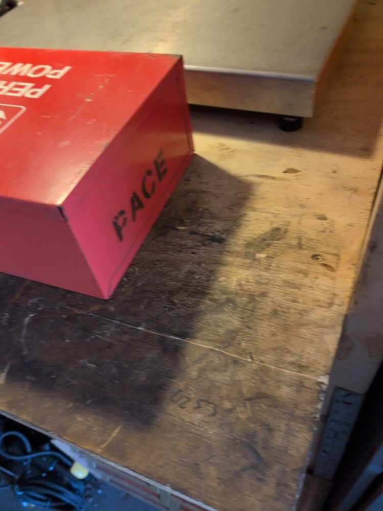 Ryobi Right Angle Drill 1/2" Chuck Reversible Two Speed. Japan. Serviced.