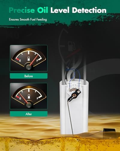 Fuel Pump Electrical Assembly High Performance for 2000-2005 for Buick