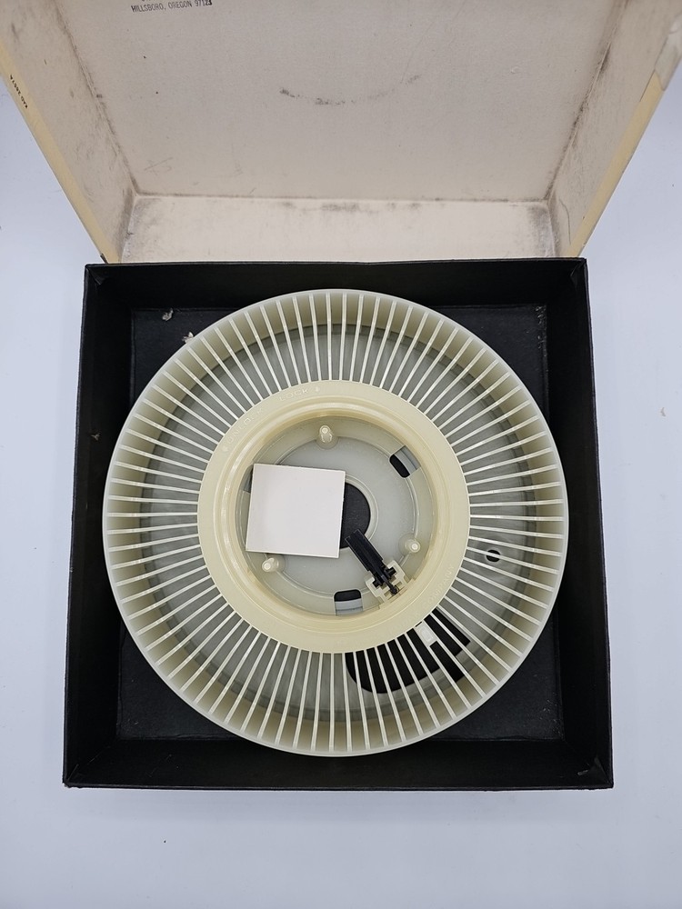 Vintage Kodak Carousel 80 Slide Tray