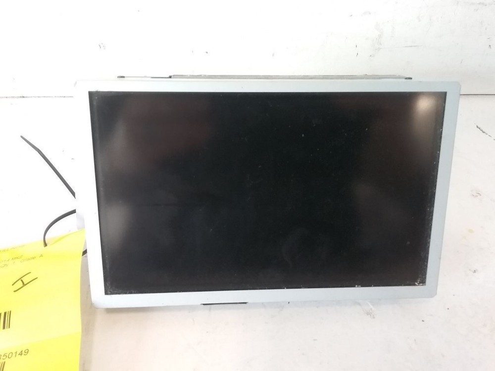 2013-2016 Lincoln MKZ Front Center Dash Screen