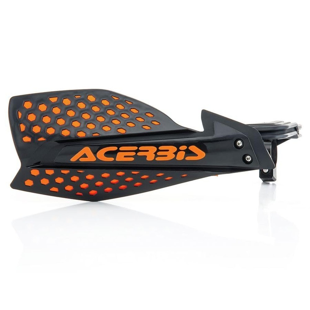 Acerbis X-Ultimate Handguar, Black/Orange