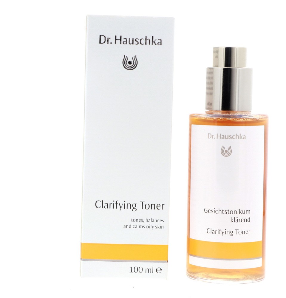 Dr. Hauschka Clarifying Toner, 3.4 oz