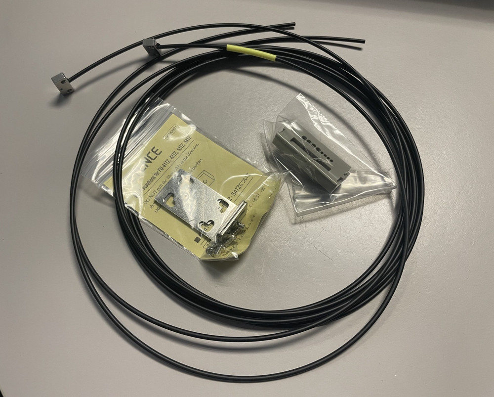 Keyence FU-54TZ Fiber Optic Sensor - New