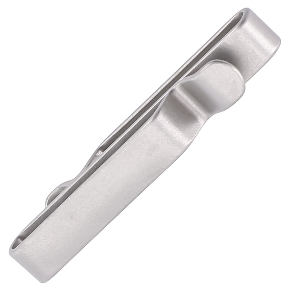 Practical Titanium Keychain Key Ring Holder Rust Resistant and Sturdy Material