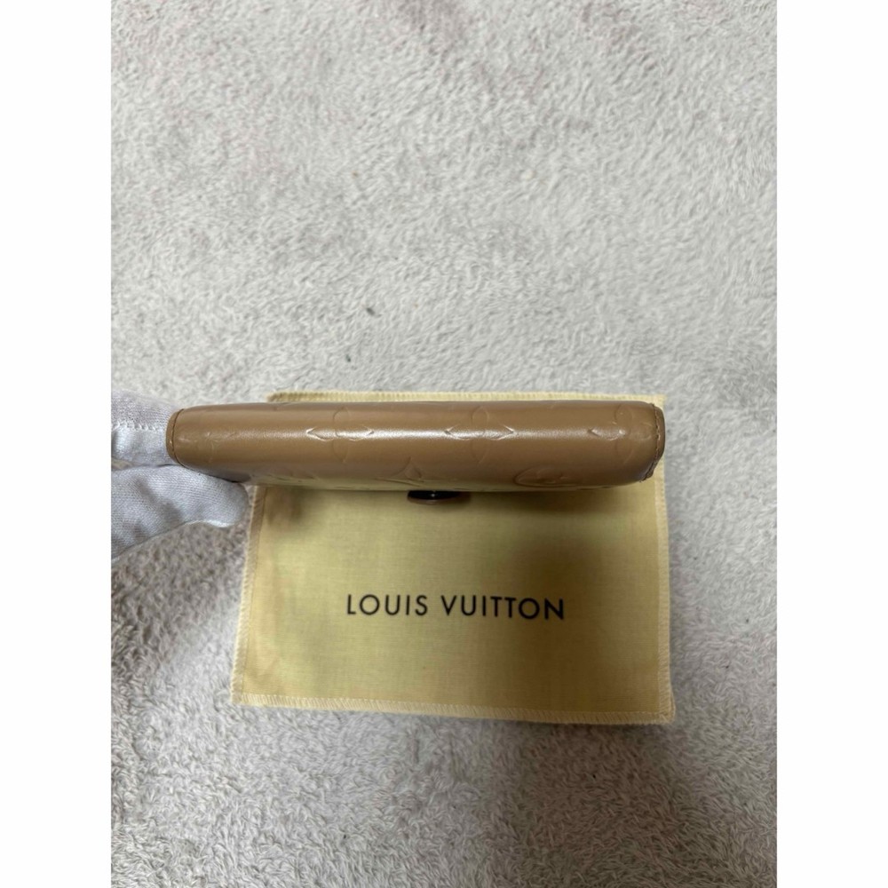 Louisvuitton Notebook Monogram Vernis Agenda Pm R21009