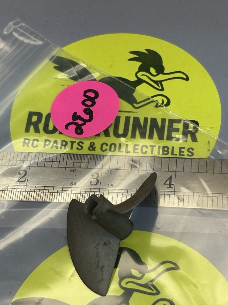 RC BOAT 2-BLADE METAL PROP NEW