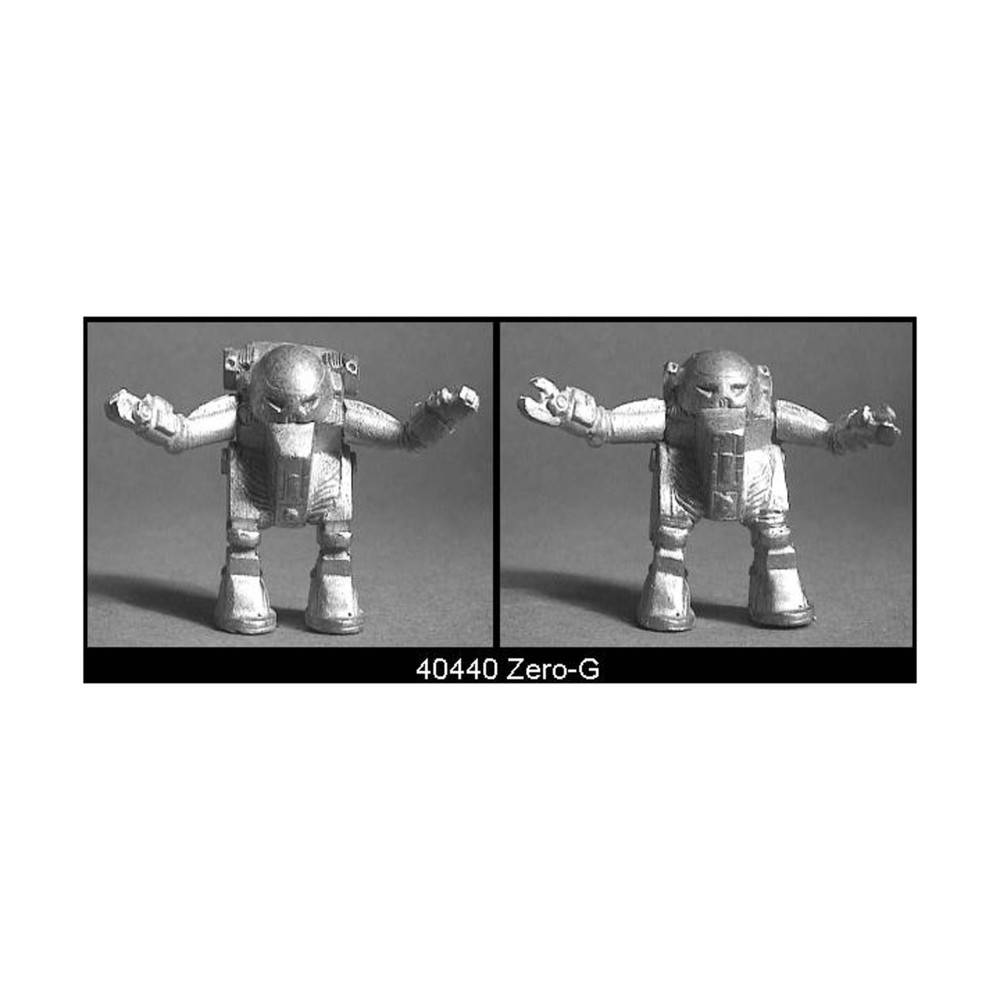 West End Star Wars Minis Zero-G Assault Troopers Pack New