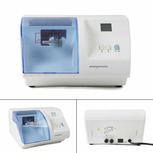 COXO Dental Digital Amalgamators Mixer Amalgam Mixing Capsules Blending DB-338