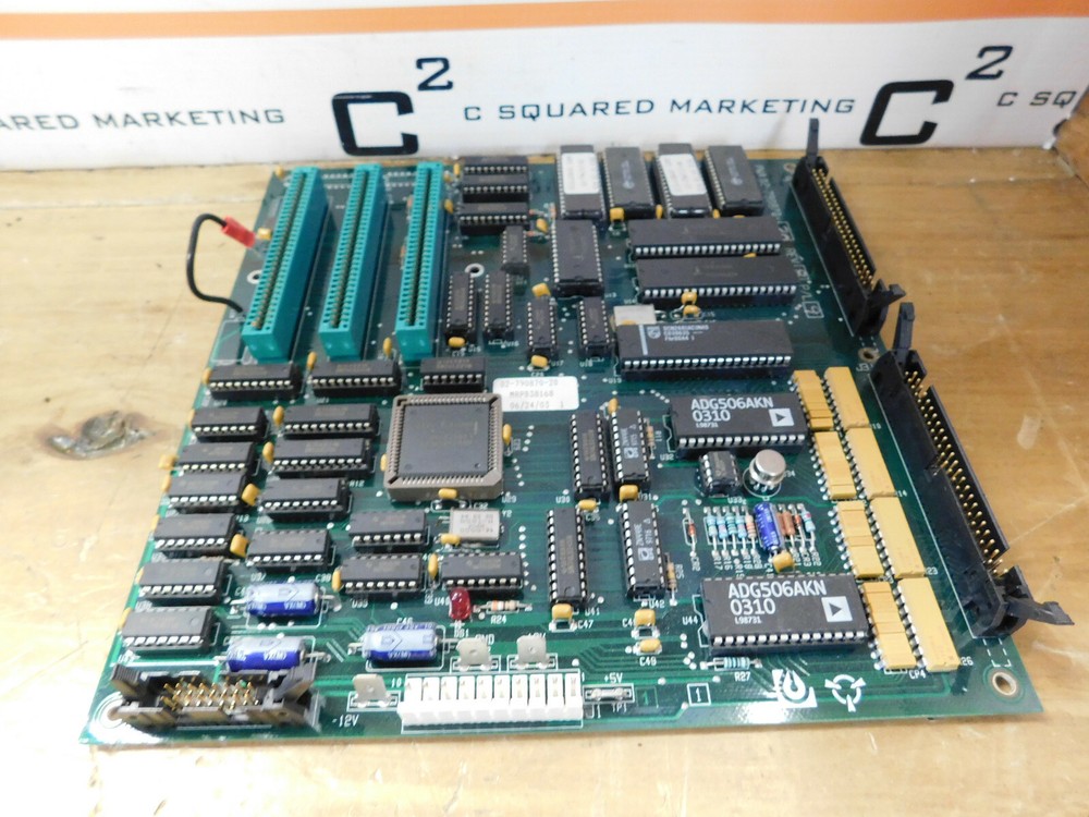 Liebert PWA 02-790870-20  Circuit Board  used CSQ
