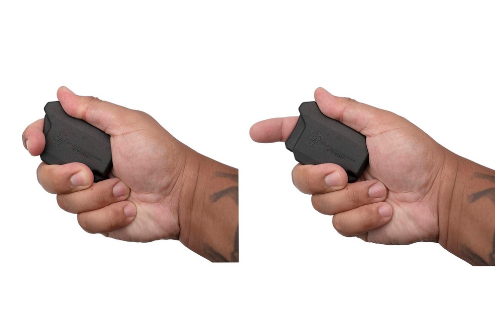 Strike Industries Clicker, Ambidextrous, Black, One Size, SI-CLICKER