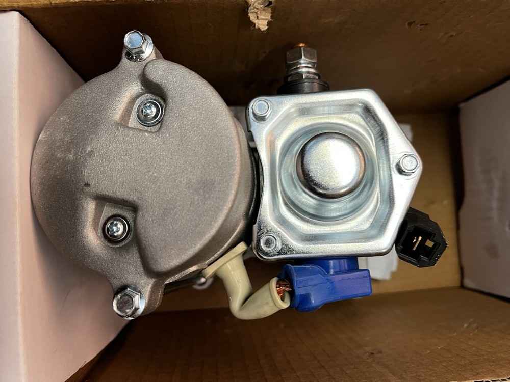 J&N 410-52383 Starter