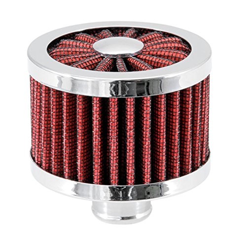 Performance SPE-42872 ExtraFlow Red Breather
